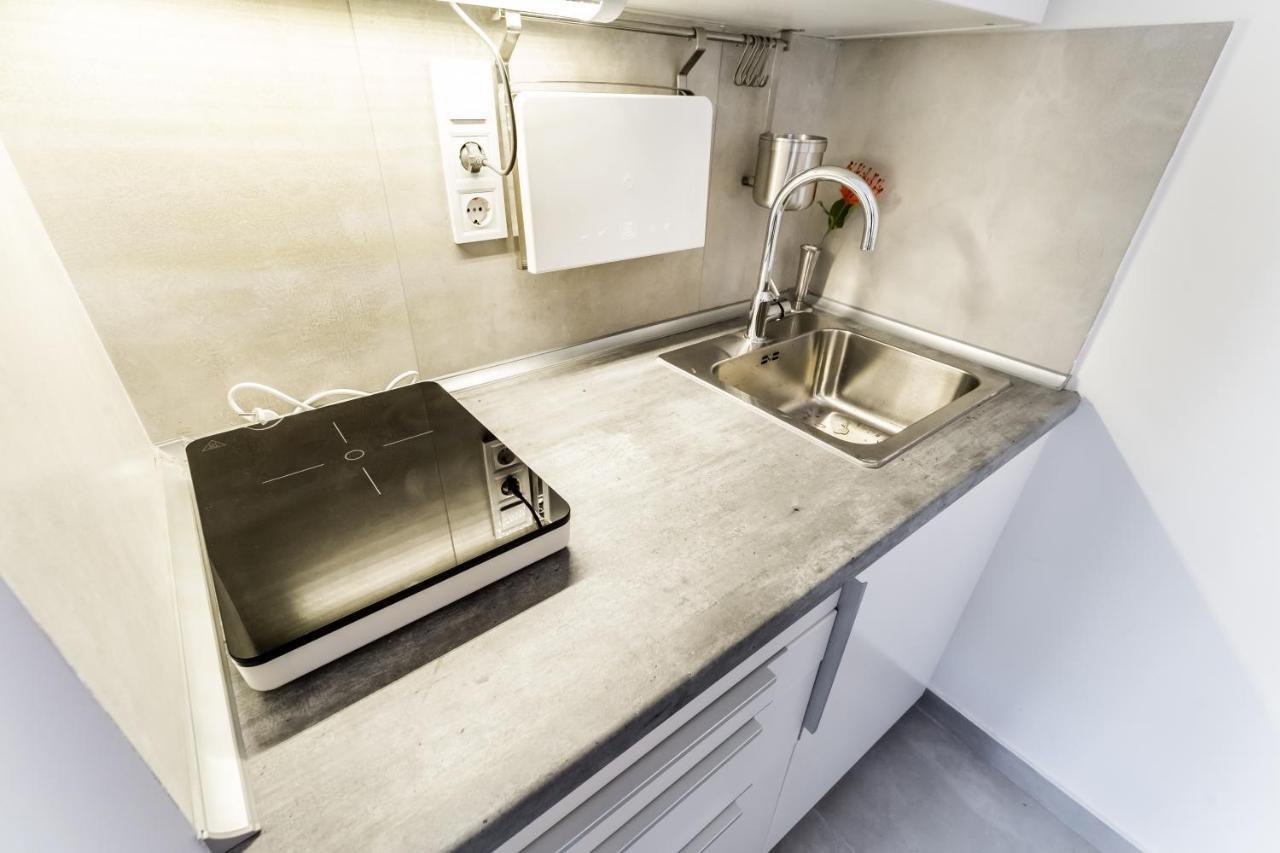 Corbie Downtown Apartment ブダペスト エクステリア 写真