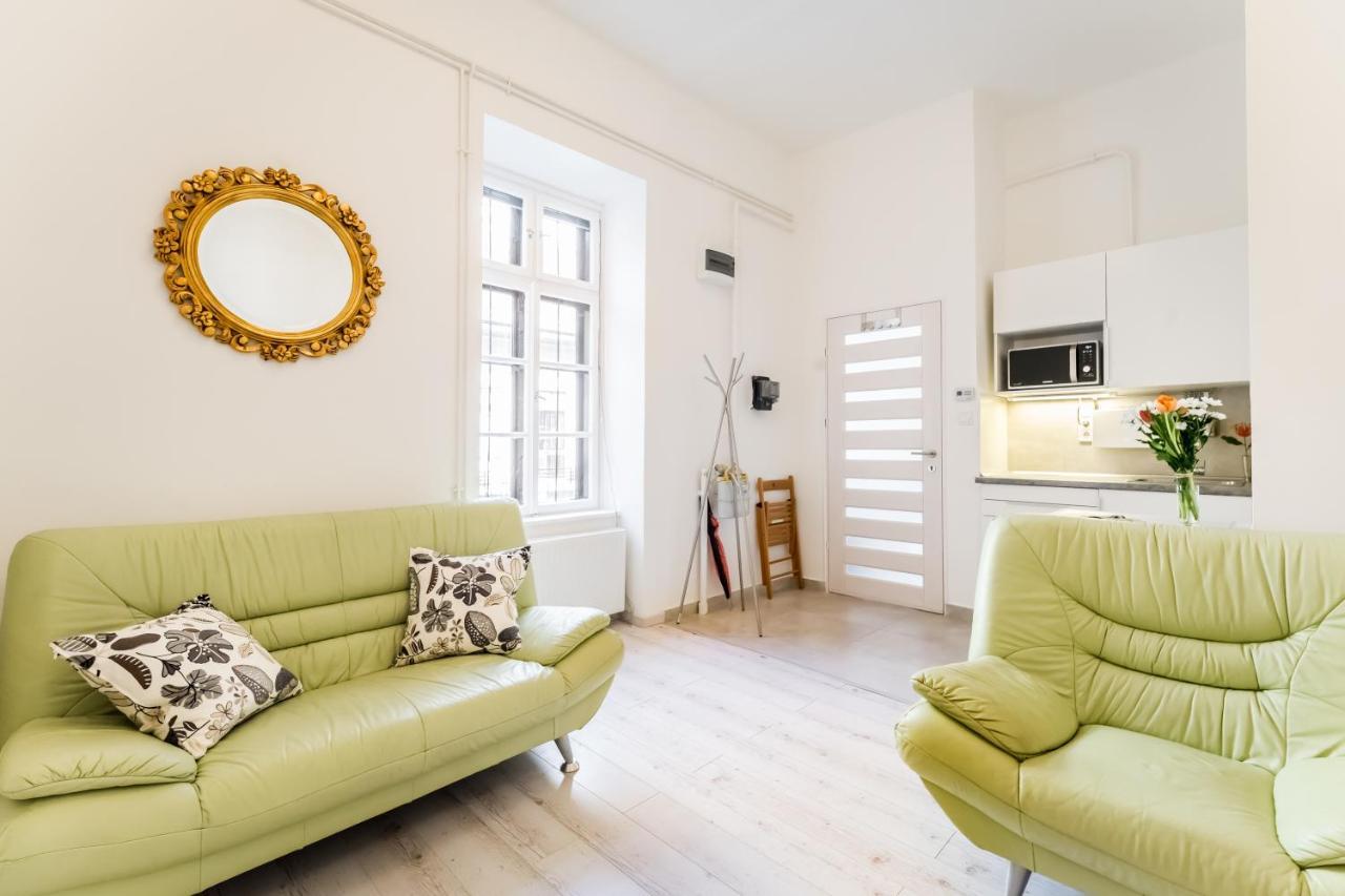 Corbie Downtown Apartment ブダペスト エクステリア 写真