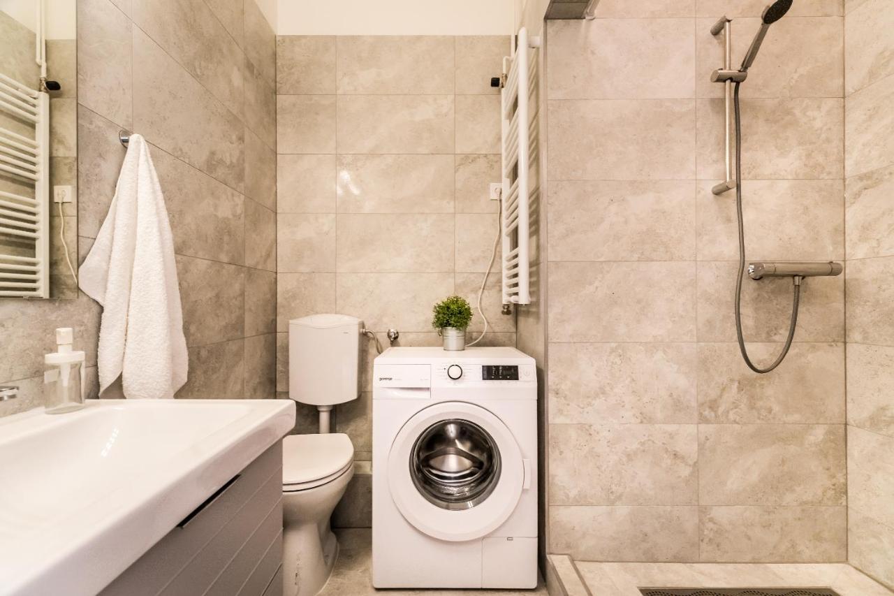 Corbie Downtown Apartment ブダペスト エクステリア 写真
