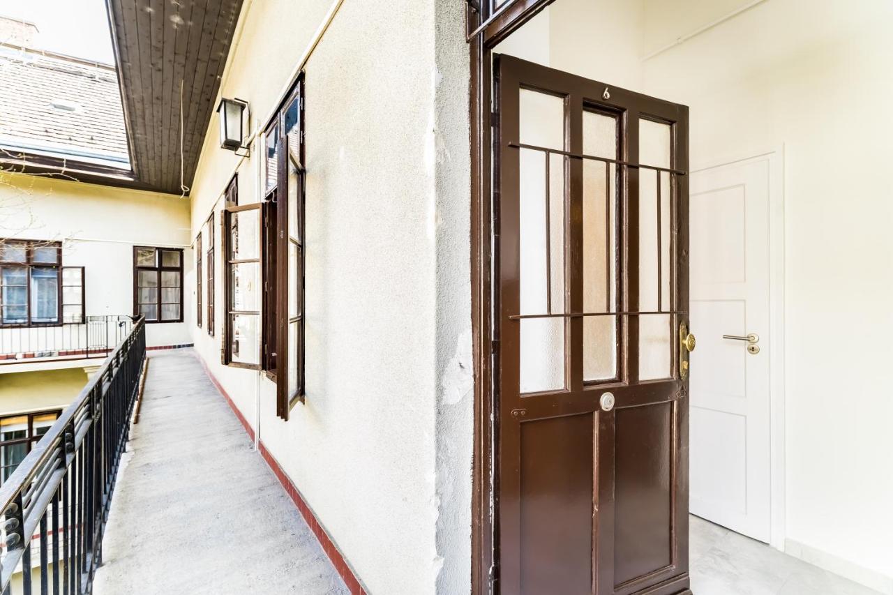 Corbie Downtown Apartment ブダペスト エクステリア 写真