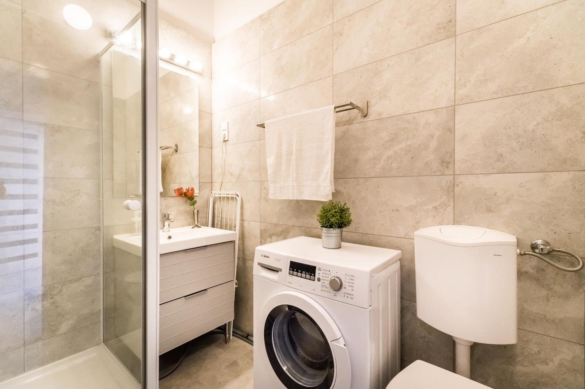 Corbie Downtown Apartment ブダペスト エクステリア 写真