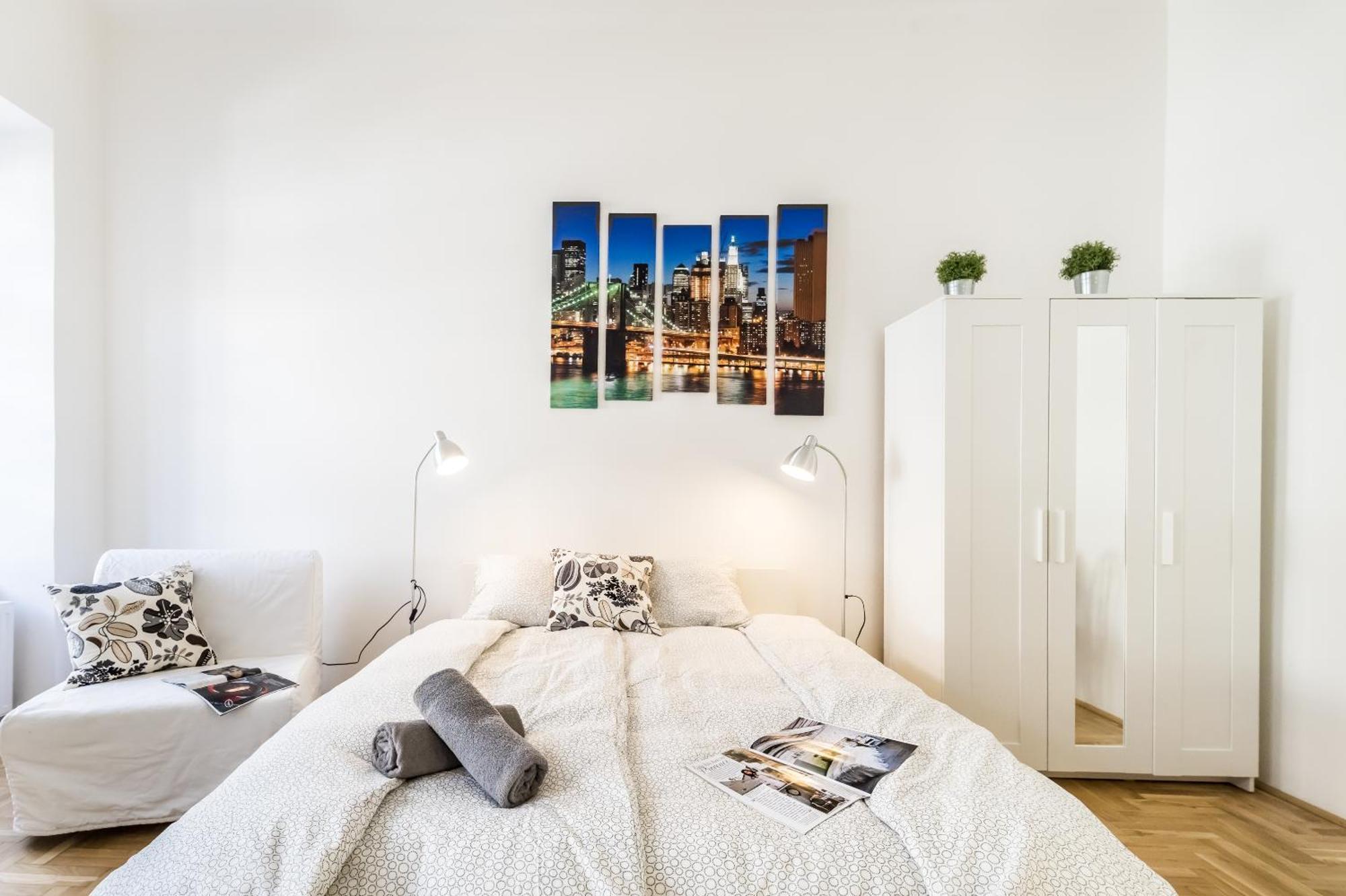 Corbie Downtown Apartment ブダペスト エクステリア 写真