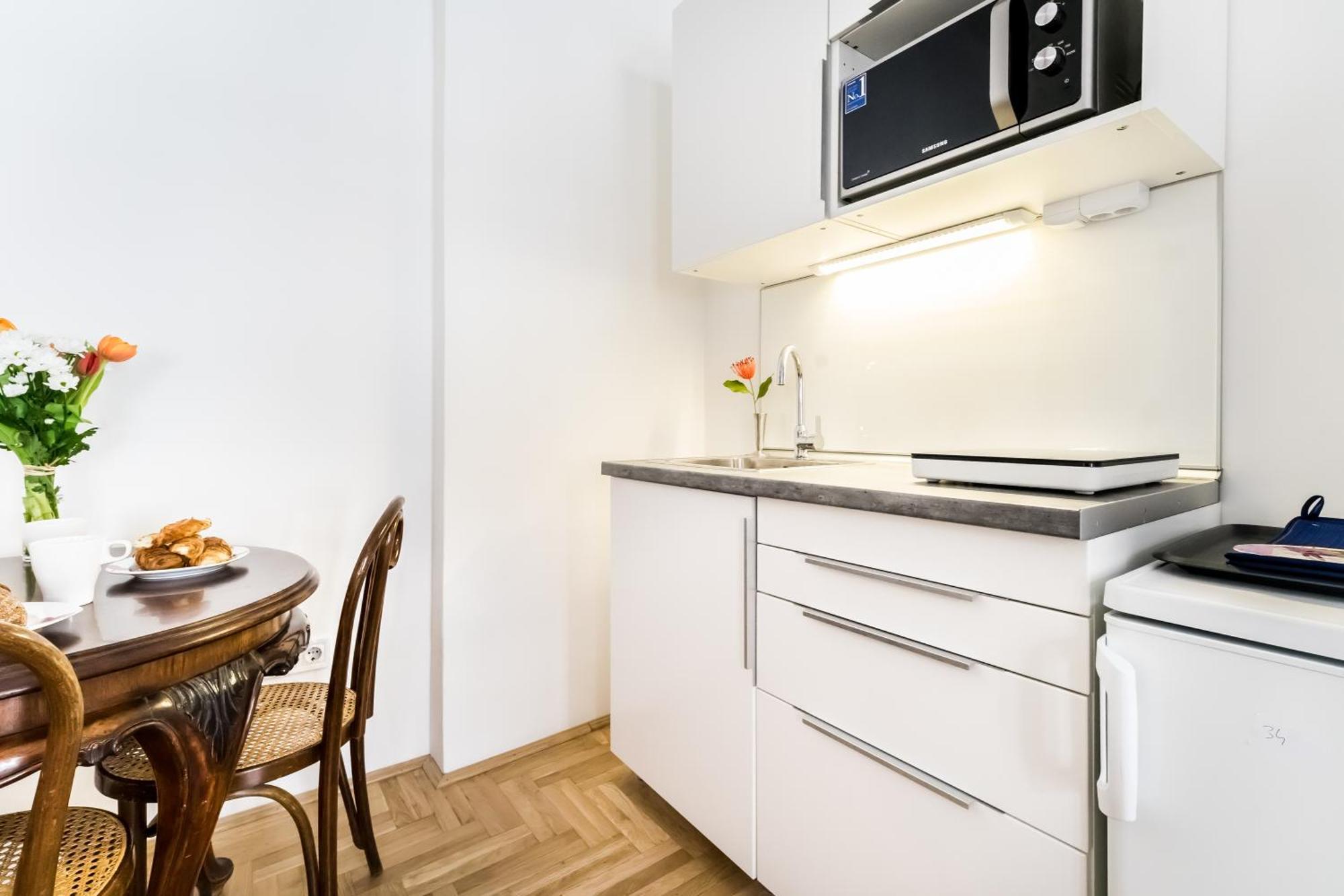 Corbie Downtown Apartment ブダペスト エクステリア 写真