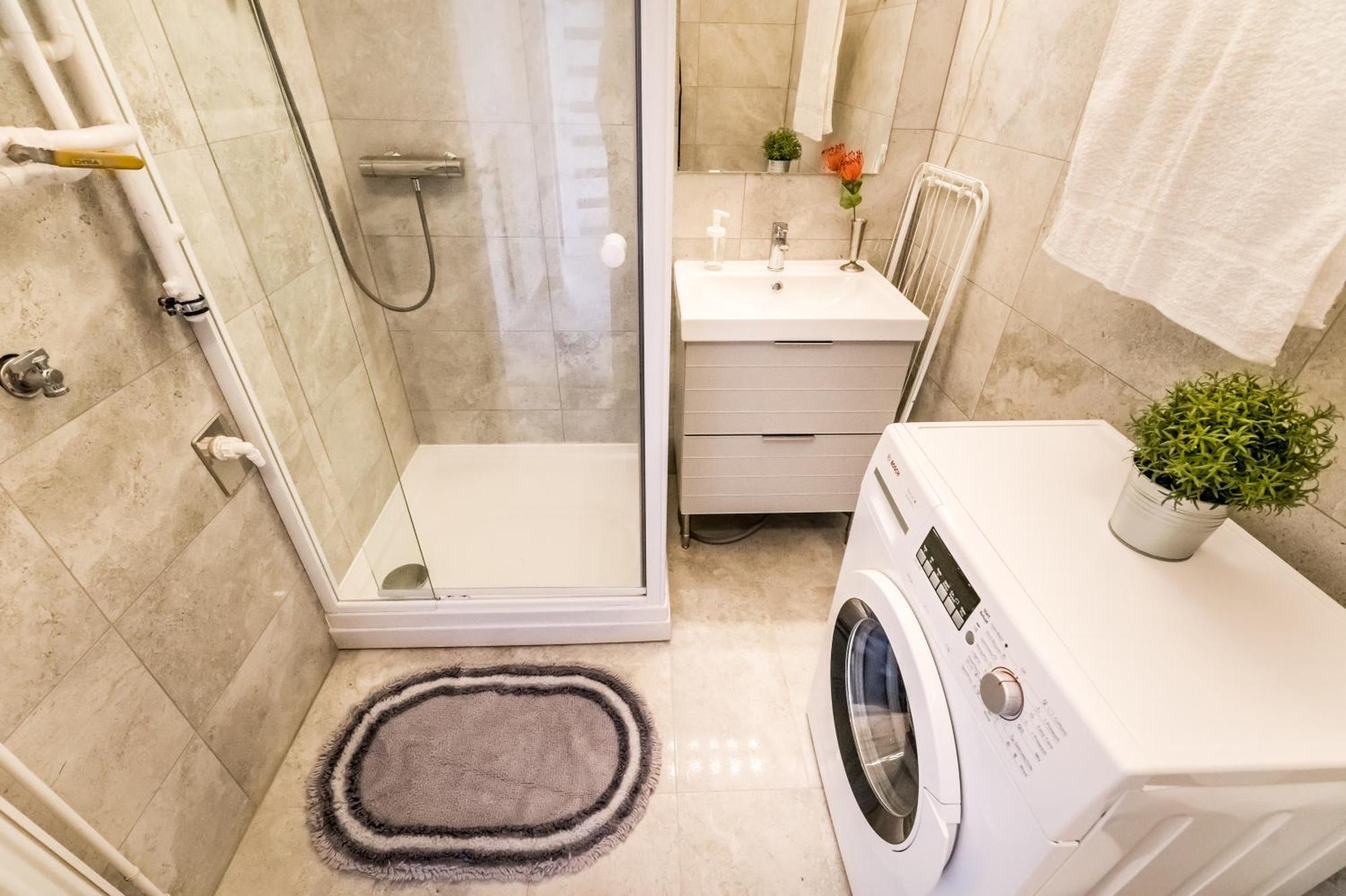 Corbie Downtown Apartment ブダペスト エクステリア 写真