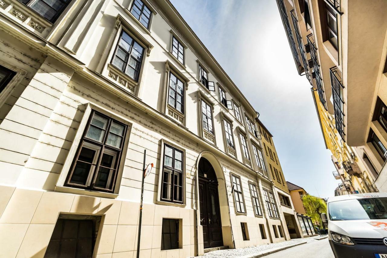 Corbie Downtown Apartment ブダペスト エクステリア 写真