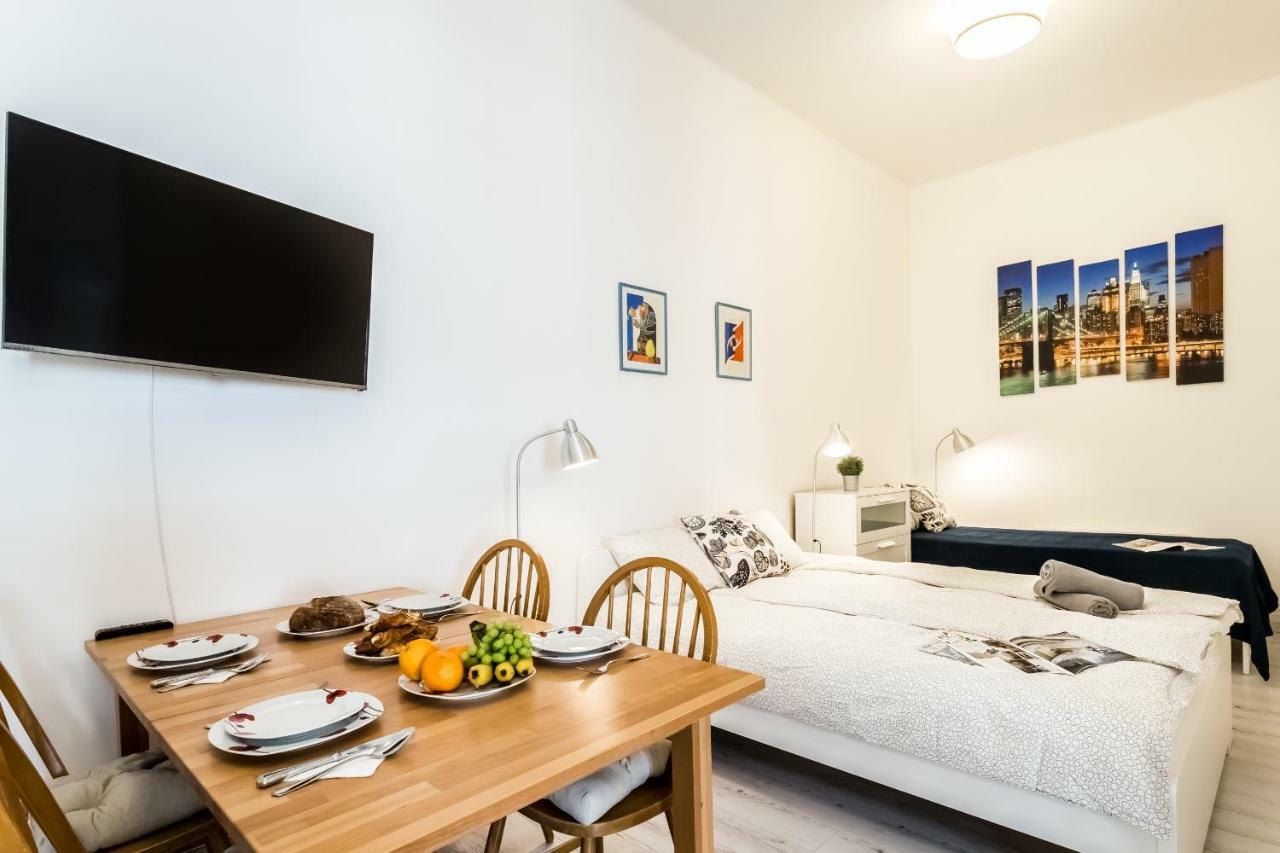 Corbie Downtown Apartment ブダペスト エクステリア 写真