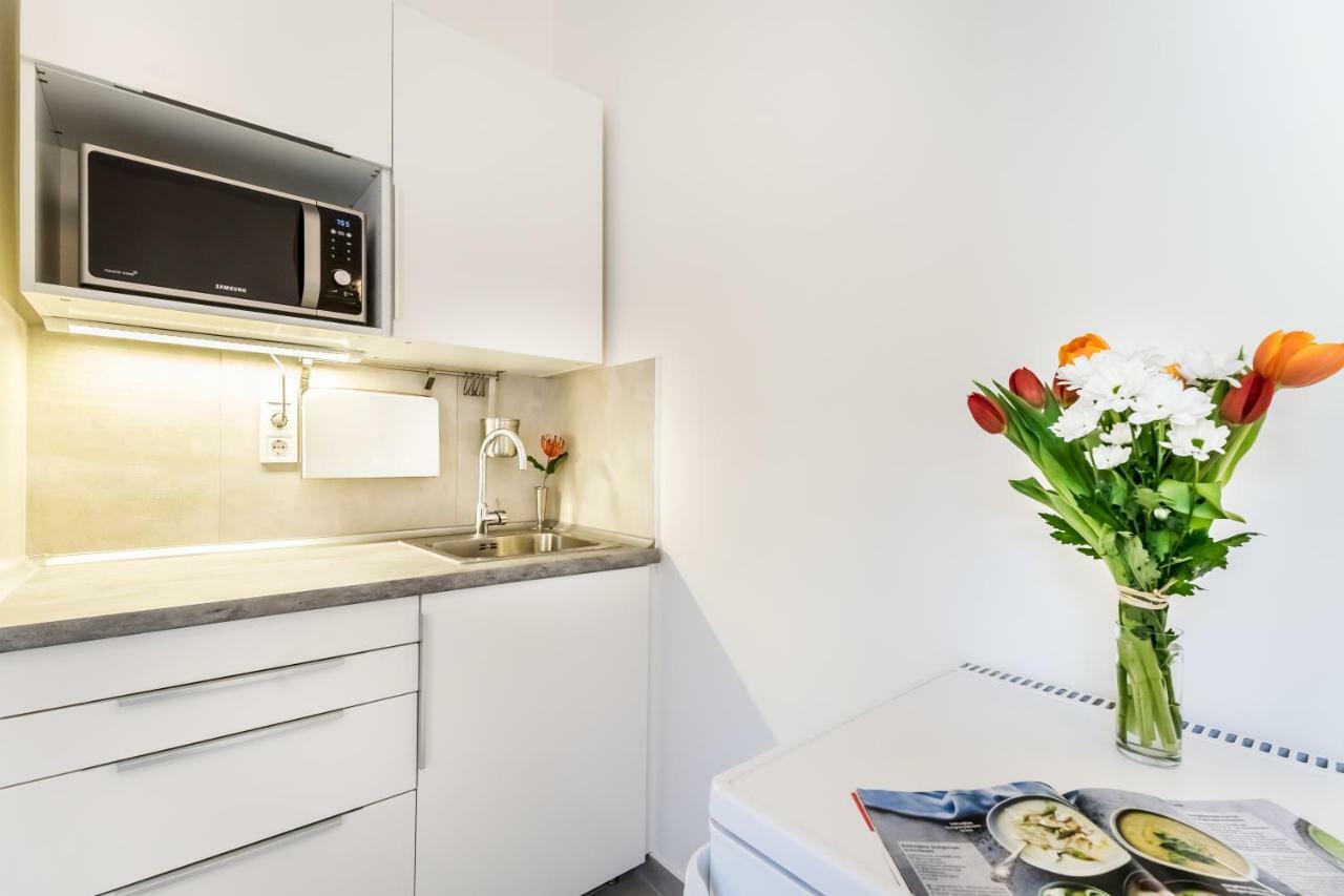 Corbie Downtown Apartment ブダペスト エクステリア 写真