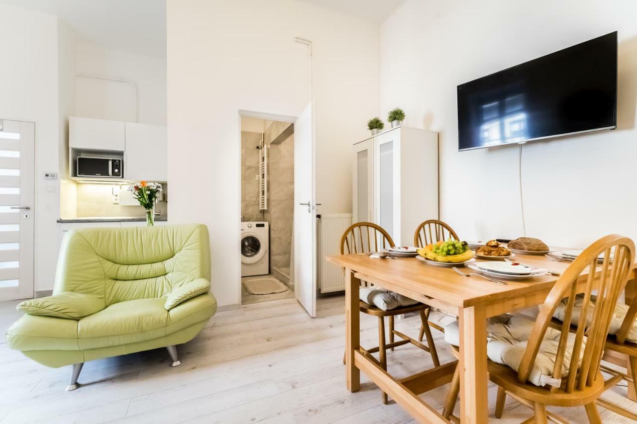 Corbie Downtown Apartment ブダペスト エクステリア 写真